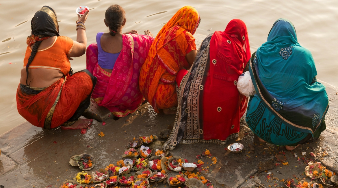tour India del Nord al femminile