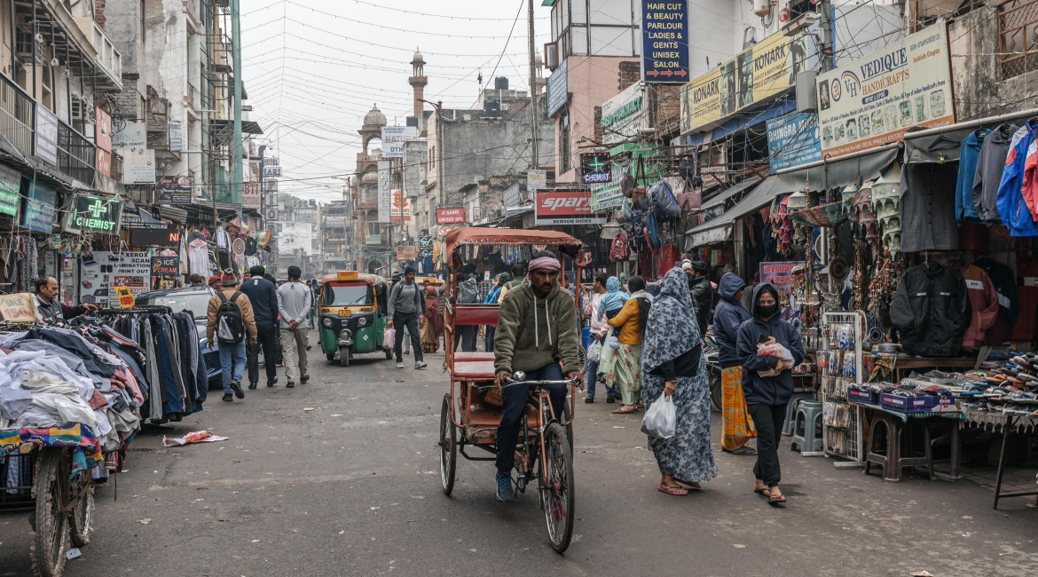 tour India del Nord