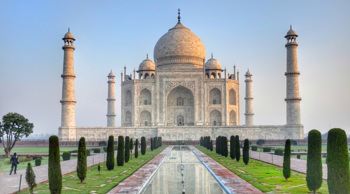 Viaggio in India al femminile – Taj Mahal ad Agra