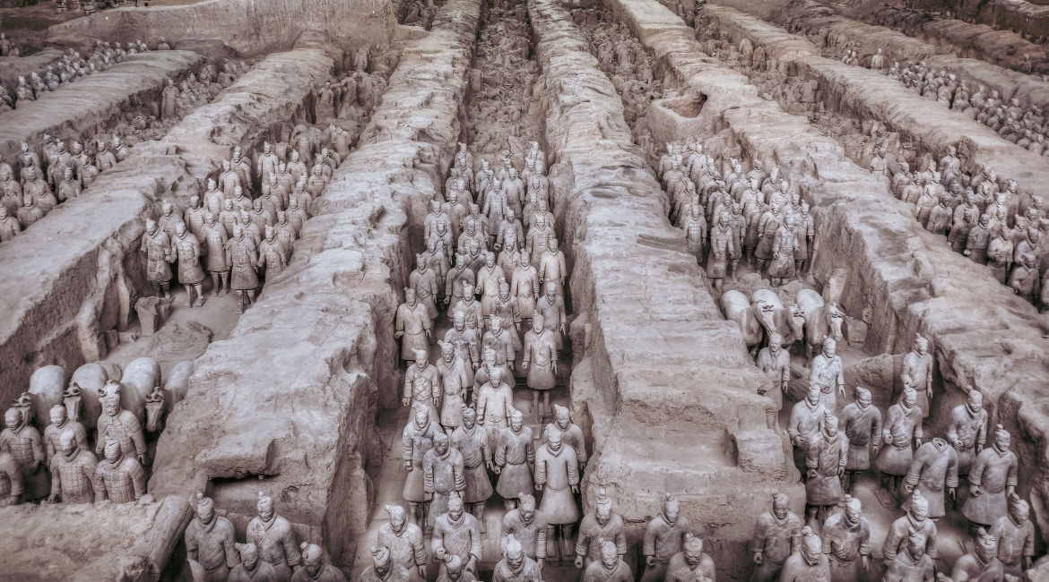 viaggio di gruppo in Cina