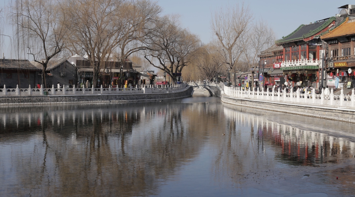 tour Cina con accompagnatore dall’Italia