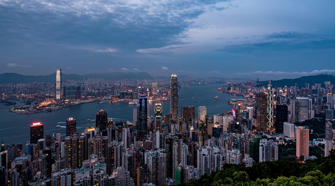 viaggio Cina e Hong Kong