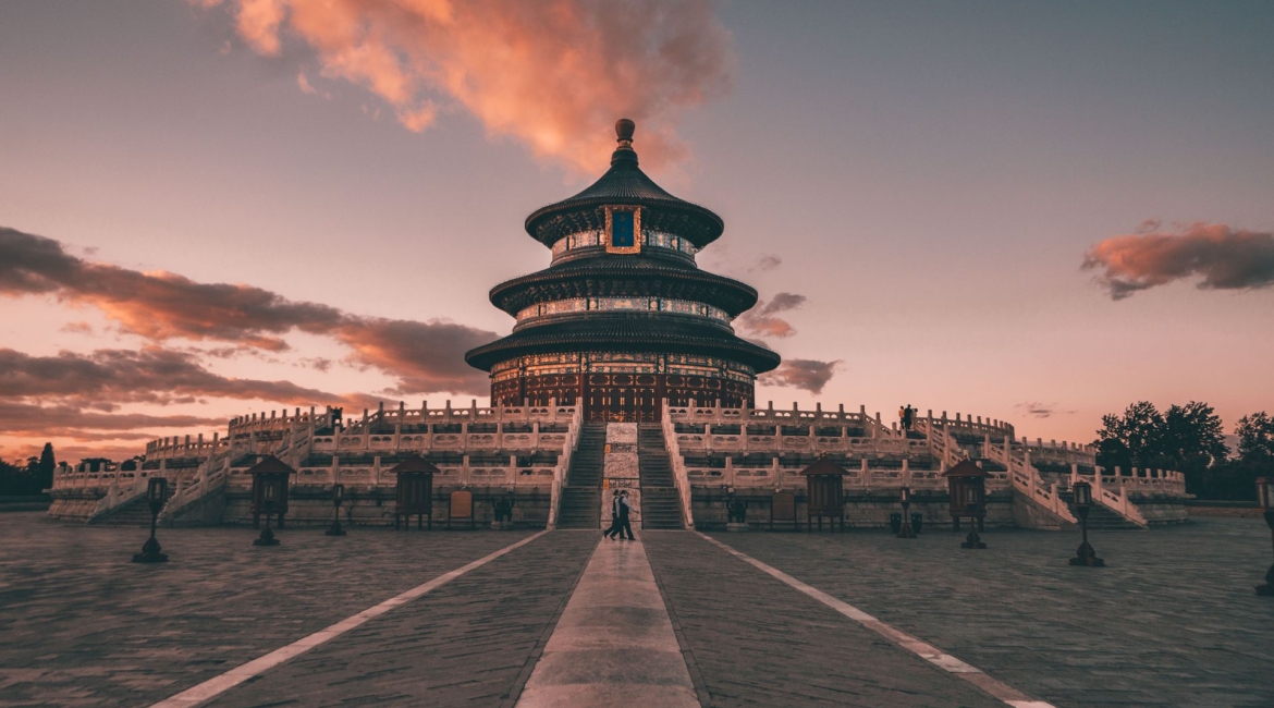 tour Cina