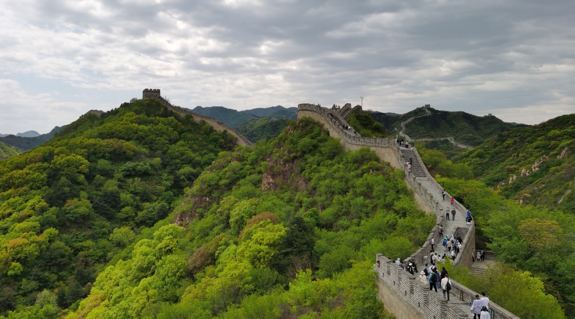 viaggio accompagnato in Cina