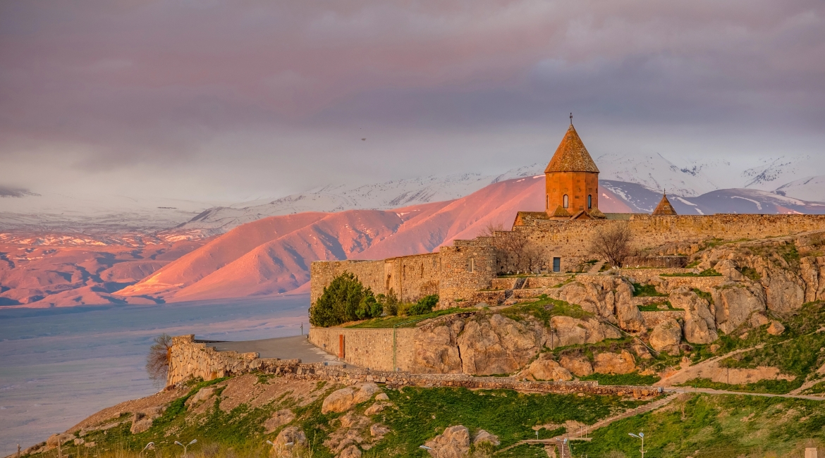 Tour Armenia partenze garantite