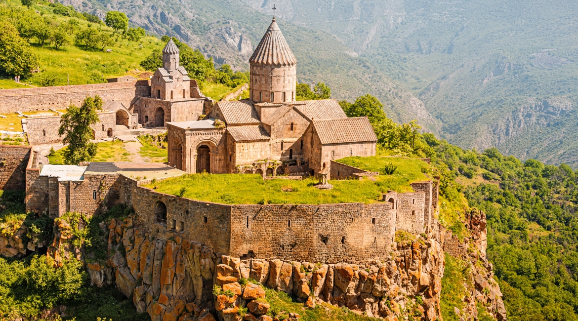Armenia tour di gruppo 8 giorni