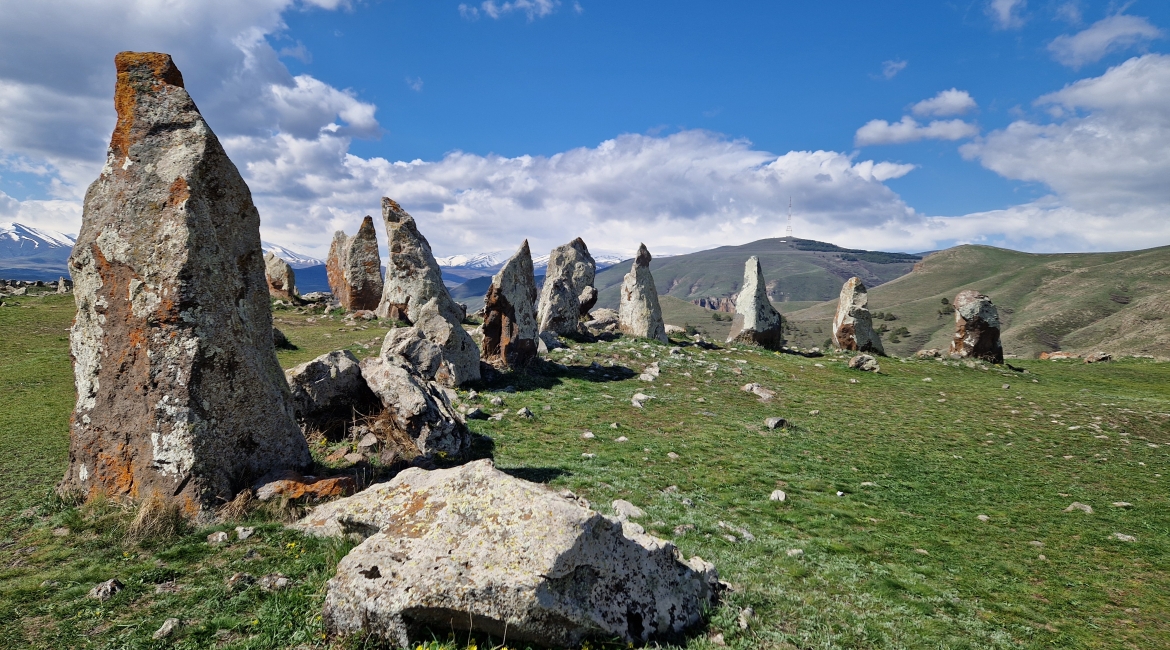 Tour Armenia con guida in italiano
