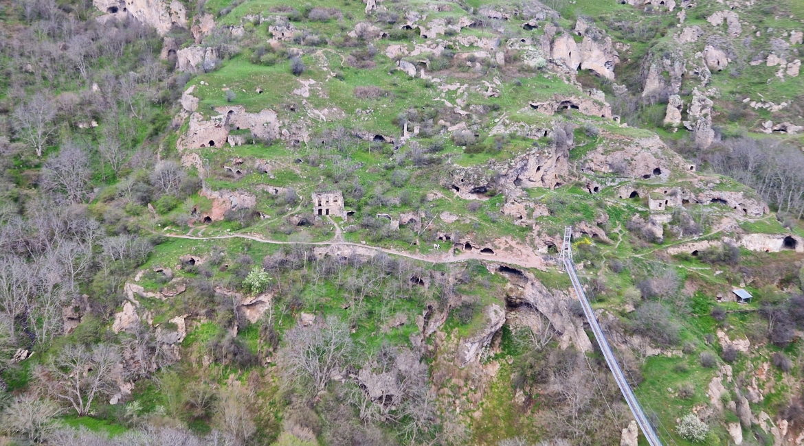 Partenze garantite Armenia 2027