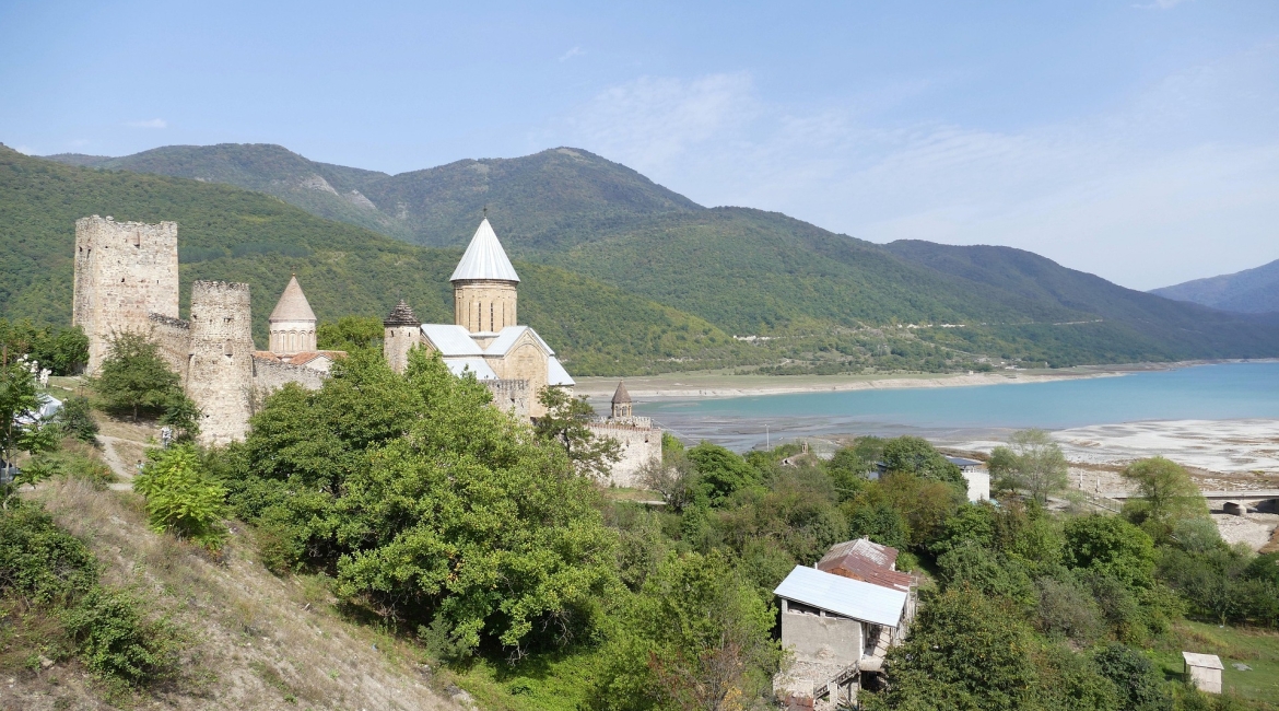 Armenia e Georgia partenze garantite