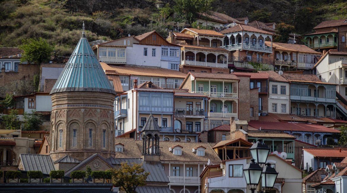 Viaggio di gruppo Armenia e Georgia