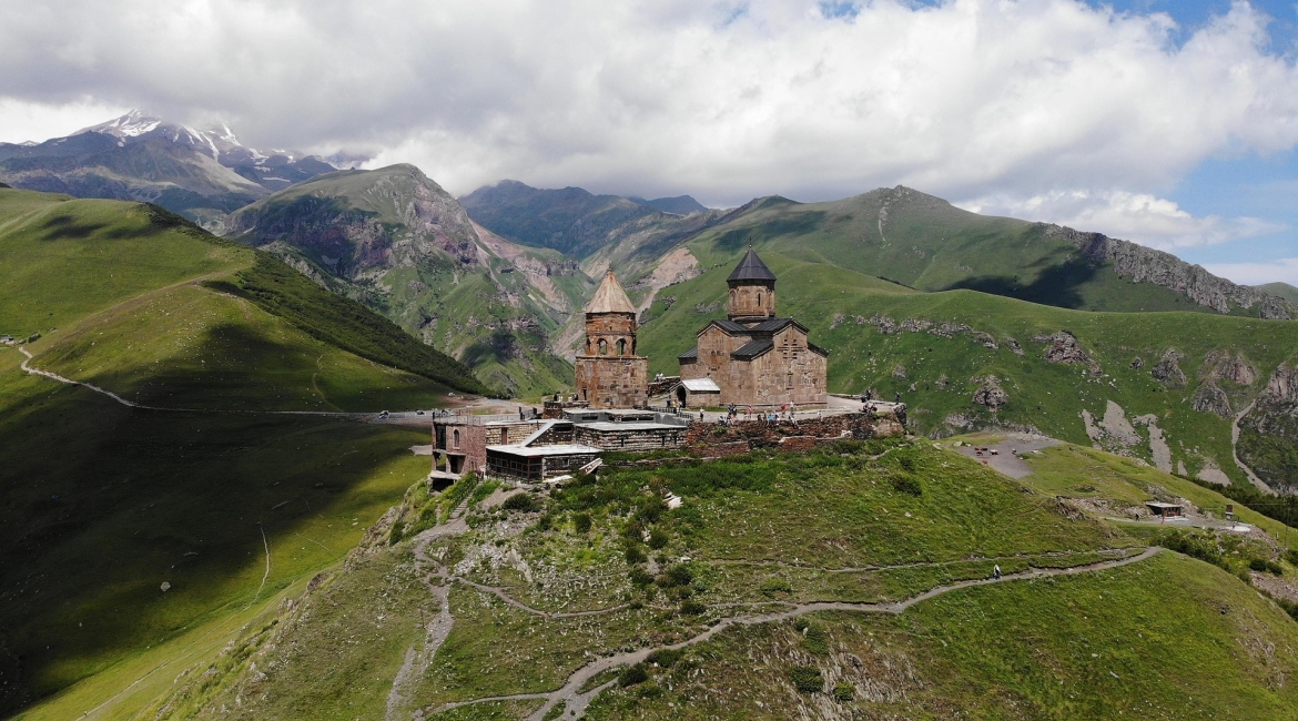 Tour Armenia e Georgia