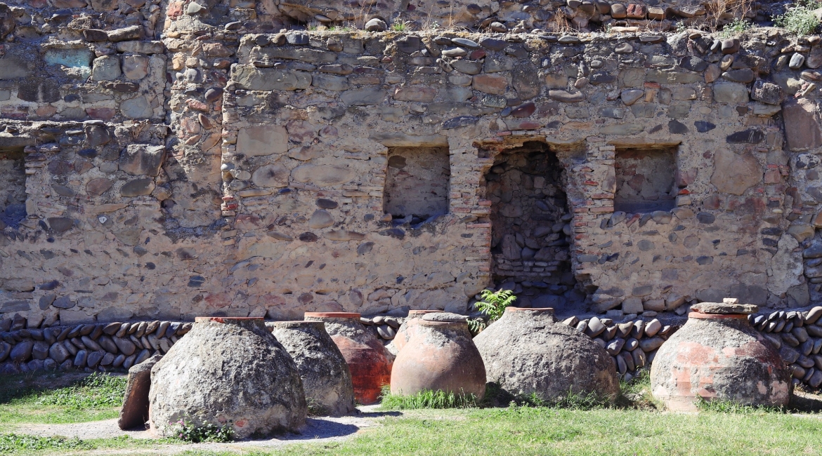 Viaggio culturale Armenia e Georgia
