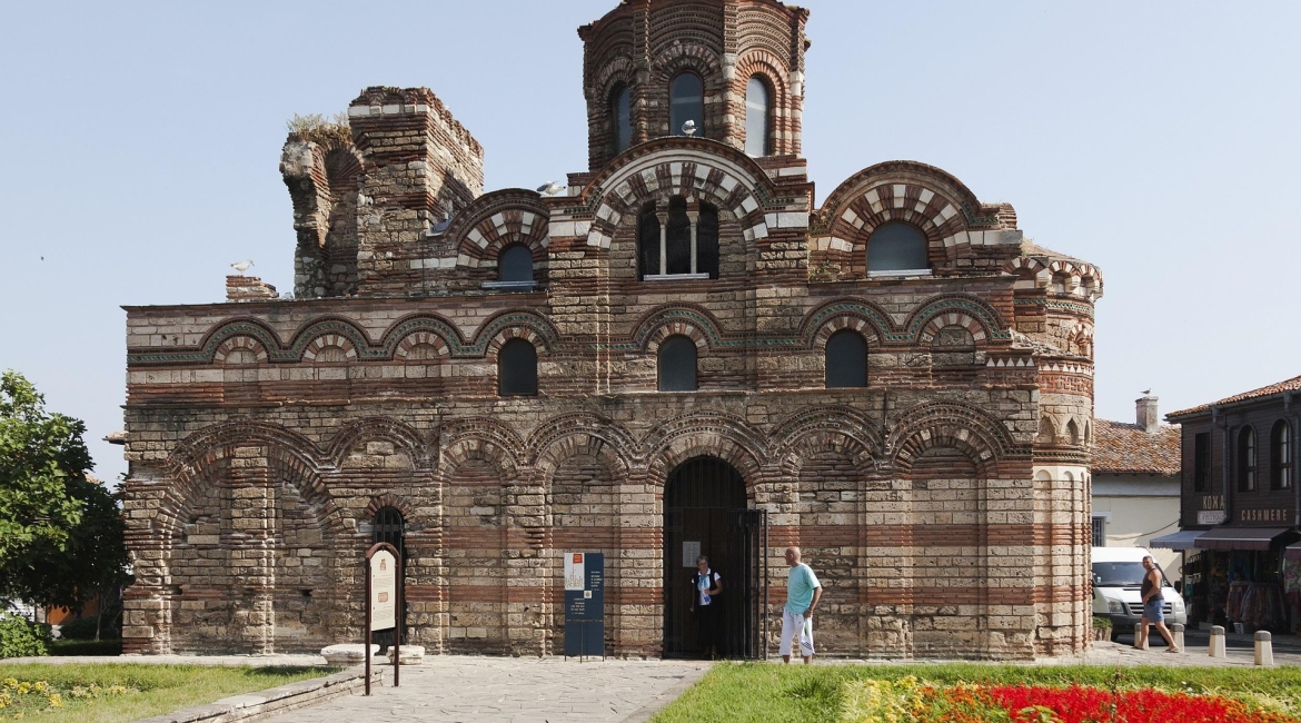 tour Bulgaria con guida italiana