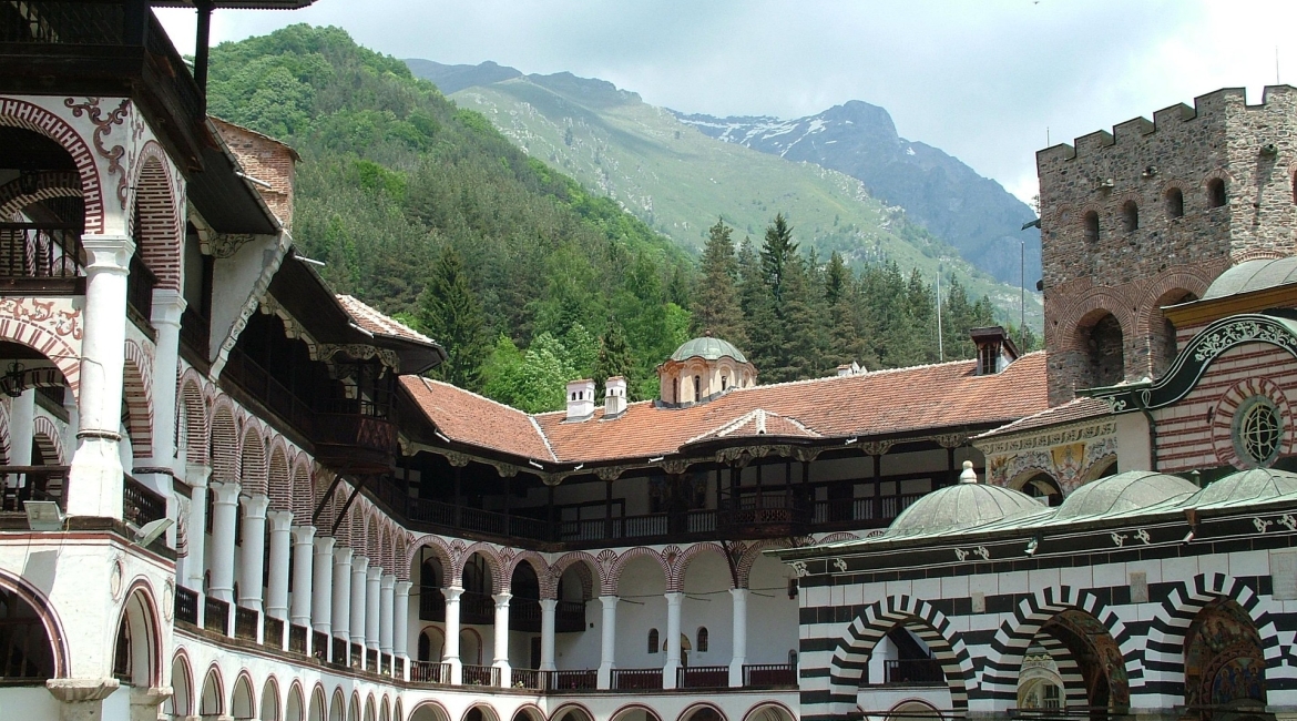 Monastero di Rila