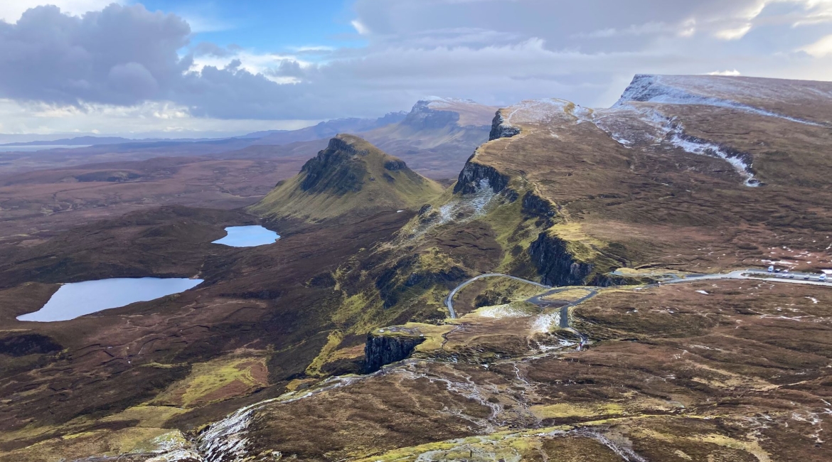tour Scozia isola di Skye