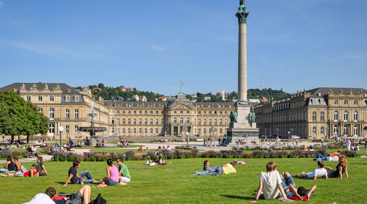 itinerario Germania 7 giorni