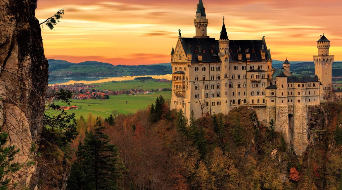 castello di Neuschwanstein