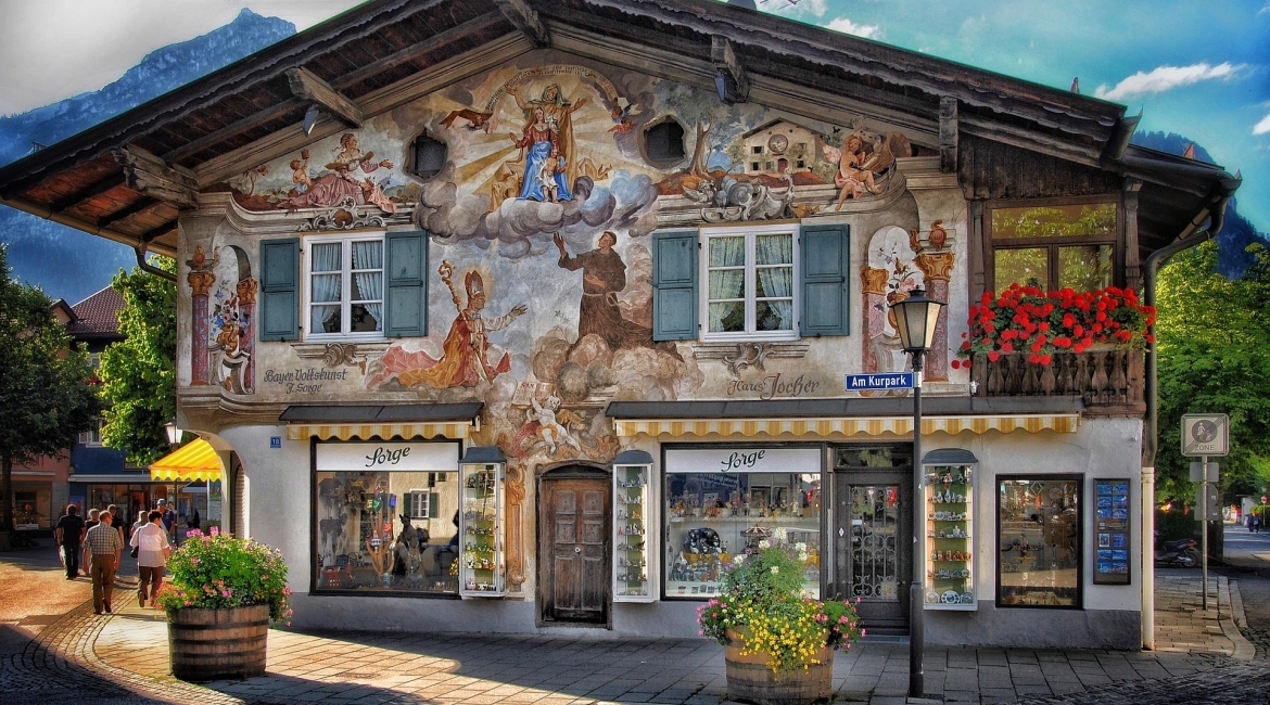 Rothenburg ob der Tauber