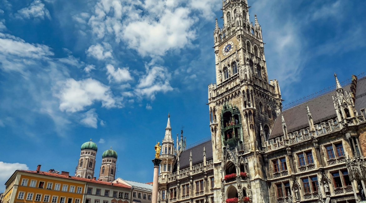 Strada Romantica Germania