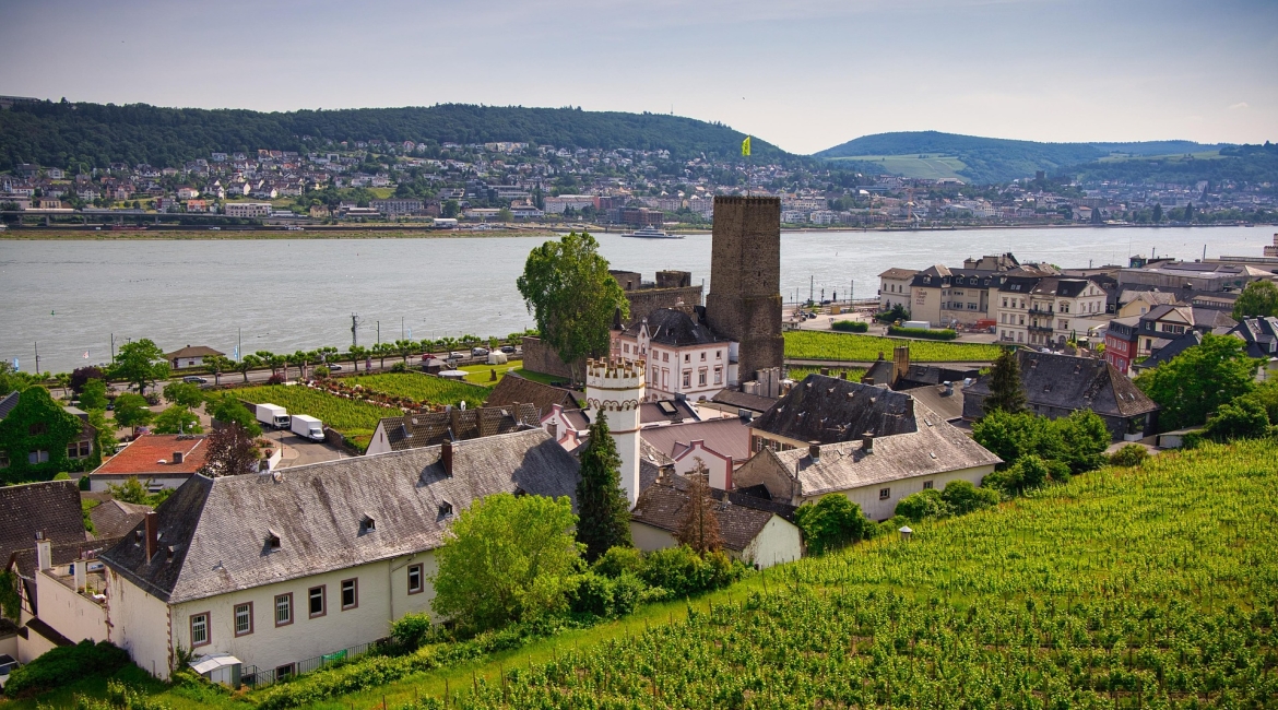 strade del vino Germania