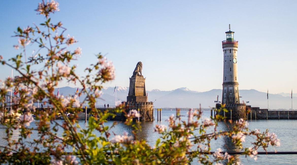 tour lago di Costanza