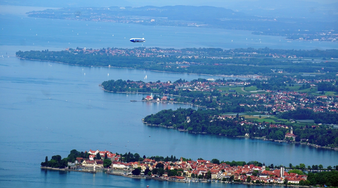 tour lago di Costanza 7 giorni