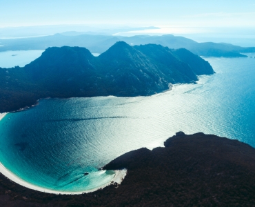 Tasmania, l' isola che non c'è