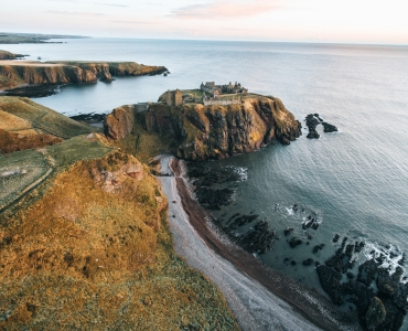 Scozia, tra castelli e paesaggi delle Highlands