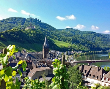 Le strade del vino in Germania: tra Reno e Mosella