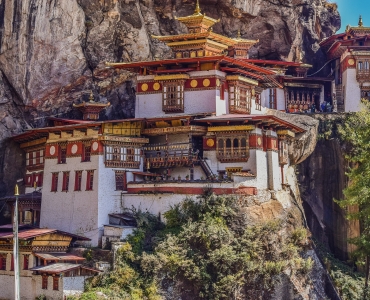 Viaggio in Bhutan, la terra del drago tonante